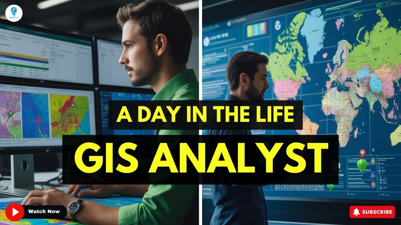 5 вещей, которые я хотел бы знать до того, как стать ГИС-аналитиком