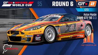 World Cup | Season 5 | Round 6 | GTC-2 | Nürburgring