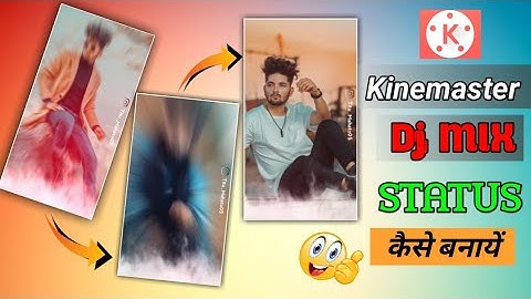 BadBoy & attitude status video editing 2021 in kinemaster | badboy status editing | status editing