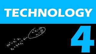 TECHNOLOGY 4 - microeconomic problems