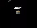 Allah Hafiz😍 #deeni #account #deenemurtad #deensayings #funny #mha