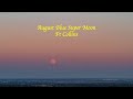 August Blue Super Moon 2023 a Timelapse