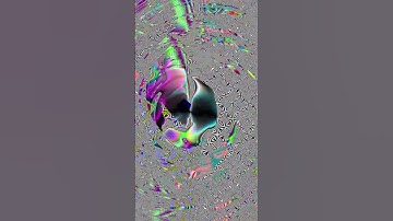 Abstract video synthesis loop 1080p 60fps 60secs WFpx 030