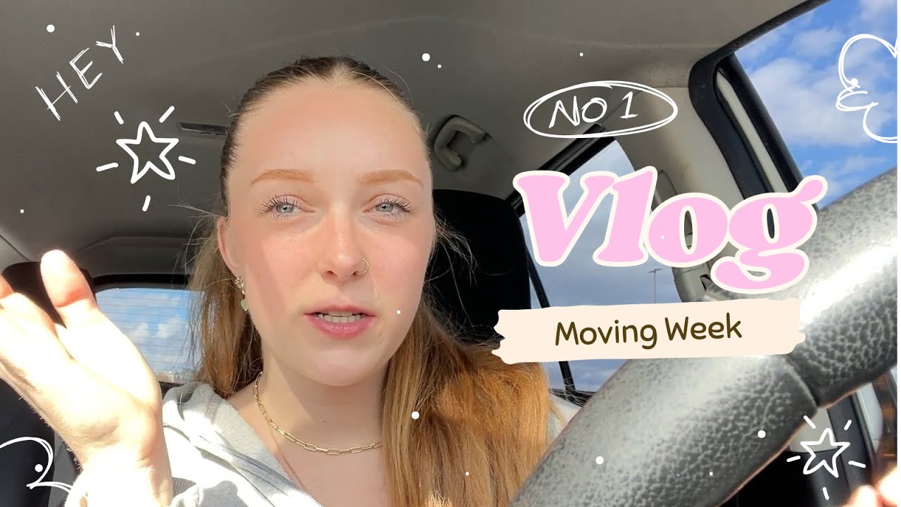 Ep 2 - Packing Up My Life + Getting Ready for a Fresh Start