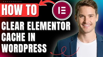 How To Clear Elementor Cache In WordPress, Delete Cache, Solve Error 500 Easily 2025
