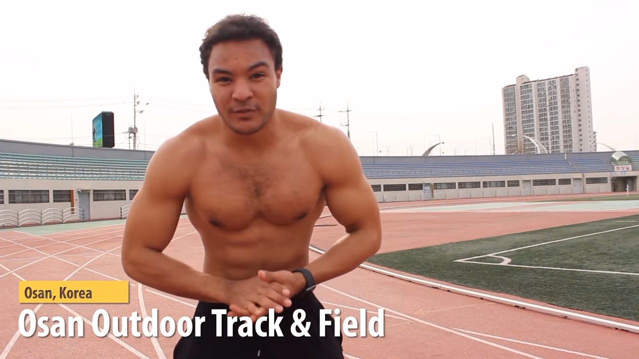 Welcome to Osan, Korea! | 오산시