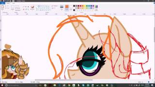 Request From RutieShibie Speedpaint
