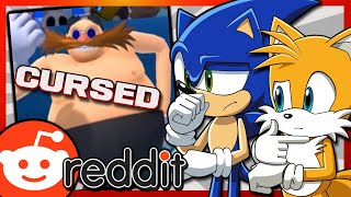 Sonic and Tails React to Reddit