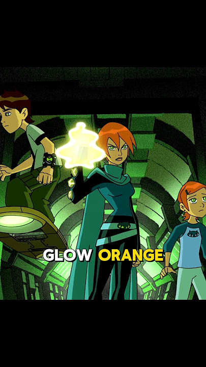 Gwen's ORANGE MAGIC