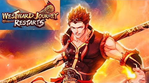 WESTWARD JOURNEY RESTARTS | iOS | Global | First Gameplay