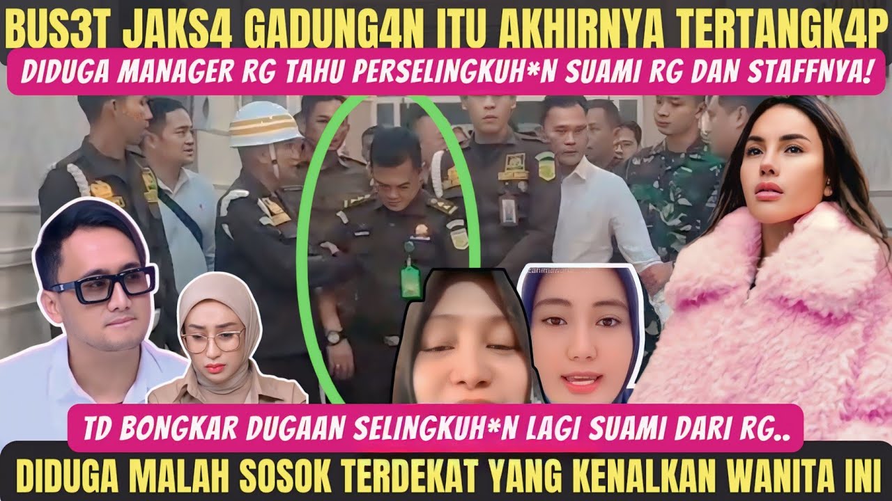 WADUH‼️DIDUGA ORANG TERDEKAT MALAH TAHU PERSELINGKUH*N SUAMI RG❗TD BONGKAR SELINGKUH*NNYA YANG LAIN❗