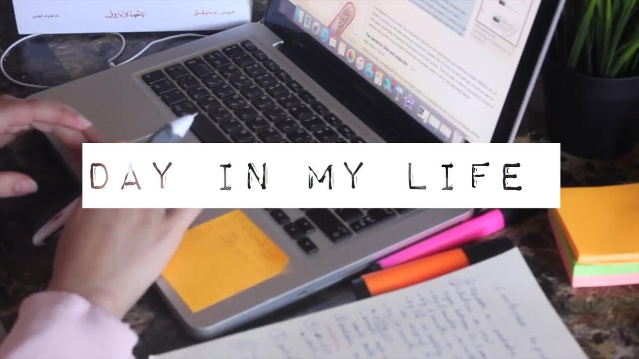 Day in my life |  