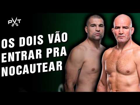 DIDA HIGHLIGHTS SHOGUN'S PREPARATION CHANGES TO FACE GLOVER AT SPATEN FIGHT NIGHT