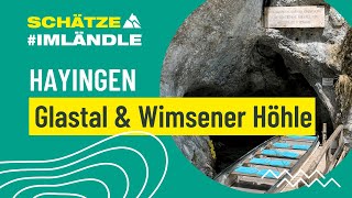 Wanderung durch das Glastal zur Wimsener Höhle