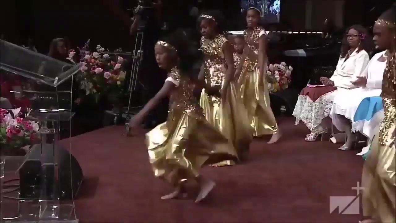 West Angeles COGIC Chosen Vessels 