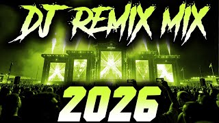 Download Lagu DJ REMIX 2026 - Remixes \u0026 Mashups of Popular Songs 2026 | DJ Remix Song Club Music Disco DJ Mix 2025 MP3