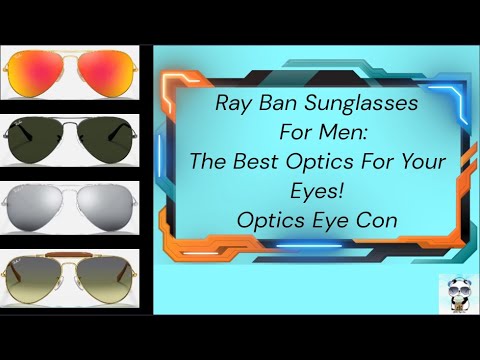 Adidas Sunglasses For Men: The Best Optics For Your Eyes! || Optics Eye ...