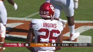 Information Kennedy Brooks vs Texas (2021) Update