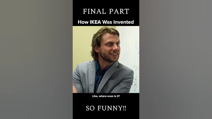 HOW IKEA WAS INVENTED final part