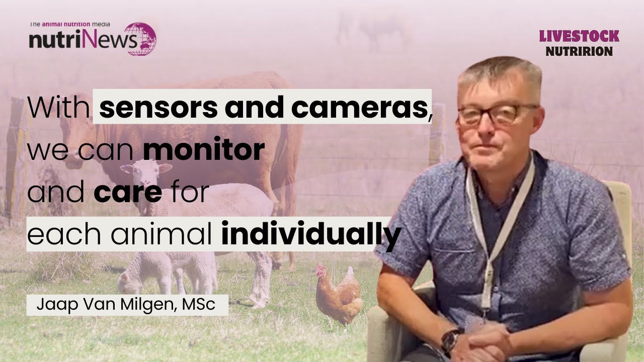 The importance of infrastructure in Animal Nutrition Research