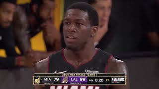 Kendrick Nunn Full Play | Heat vs Lakers 2019-20 Finals Game 1 | Smart Highlights