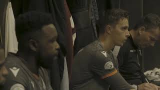 This Is It. Forge Fc Vs Cavalry Fc , Leg One