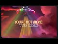 Youre not alone official audio  the moon city masters