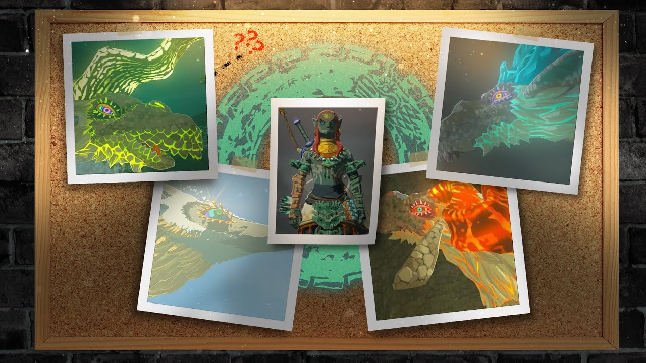 Le plus grand mystère des jeux Zelda