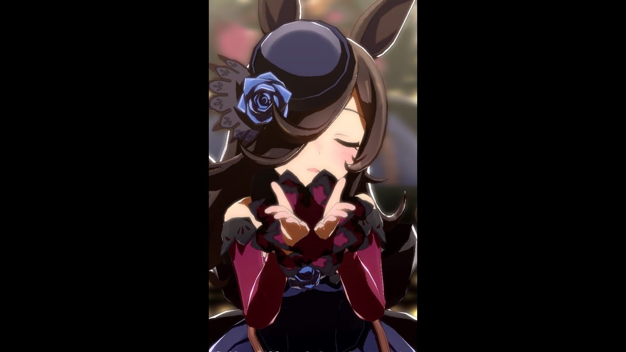 うまぴょい伝説】ライスシャワー CV.石見舞菜香【ライブシアター