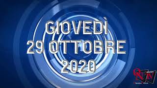 Tg canavese e torino – 29 ottobre 2020