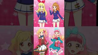 Đại chiến aikatsu mọi người chọn ai (p1) #aikatsu #aikatsustars #aikatsufriends #shorts