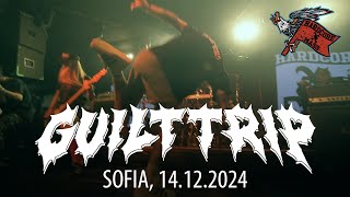 Download Lagu GUILT TRIP - Live at HARDCORE X-MASS / Sofia, 14.12.2024 (FULL SET) MP3 Download Lagu GUILT TRIP - Live at HARDCORE X-MASS / Sofia, 14.12.2024 (FULL SET) MP3
