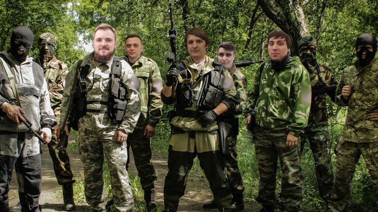 ПАРТИЗАНЫ (ARMA 3) #2