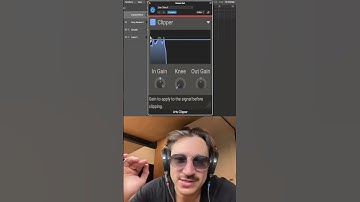 The Kilohearts Clipper!🔥#musicproducer #musicproduction #dnb #electronicmusic #drumandbass #plugins