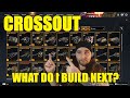 CROSSOUT - What Should I Build Next?