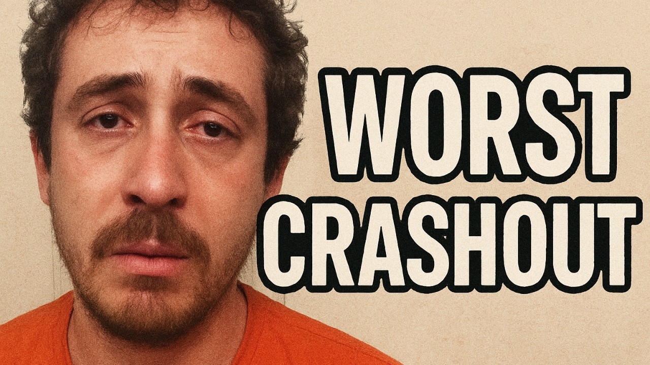 Bossmanjack’s WORST Crashout Yet