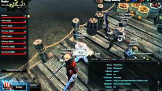 Another Vindictus EU Bug