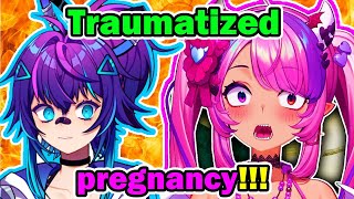 Ironmouse Mel and Froggy on Accidentally Getting Pregnant