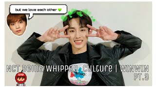 NCT being whipped culture | WinWin pt.3