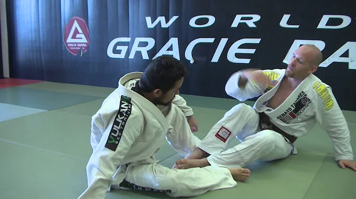 BJJ Adjustment with Travis Conley
