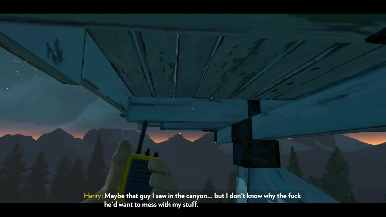 Firewatch - Part 3