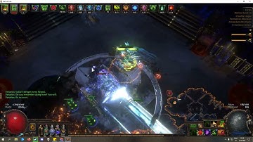 Uber Cortex vs explody totem pathfinder