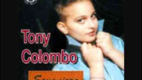 Tony Colombo Viva gli sposi