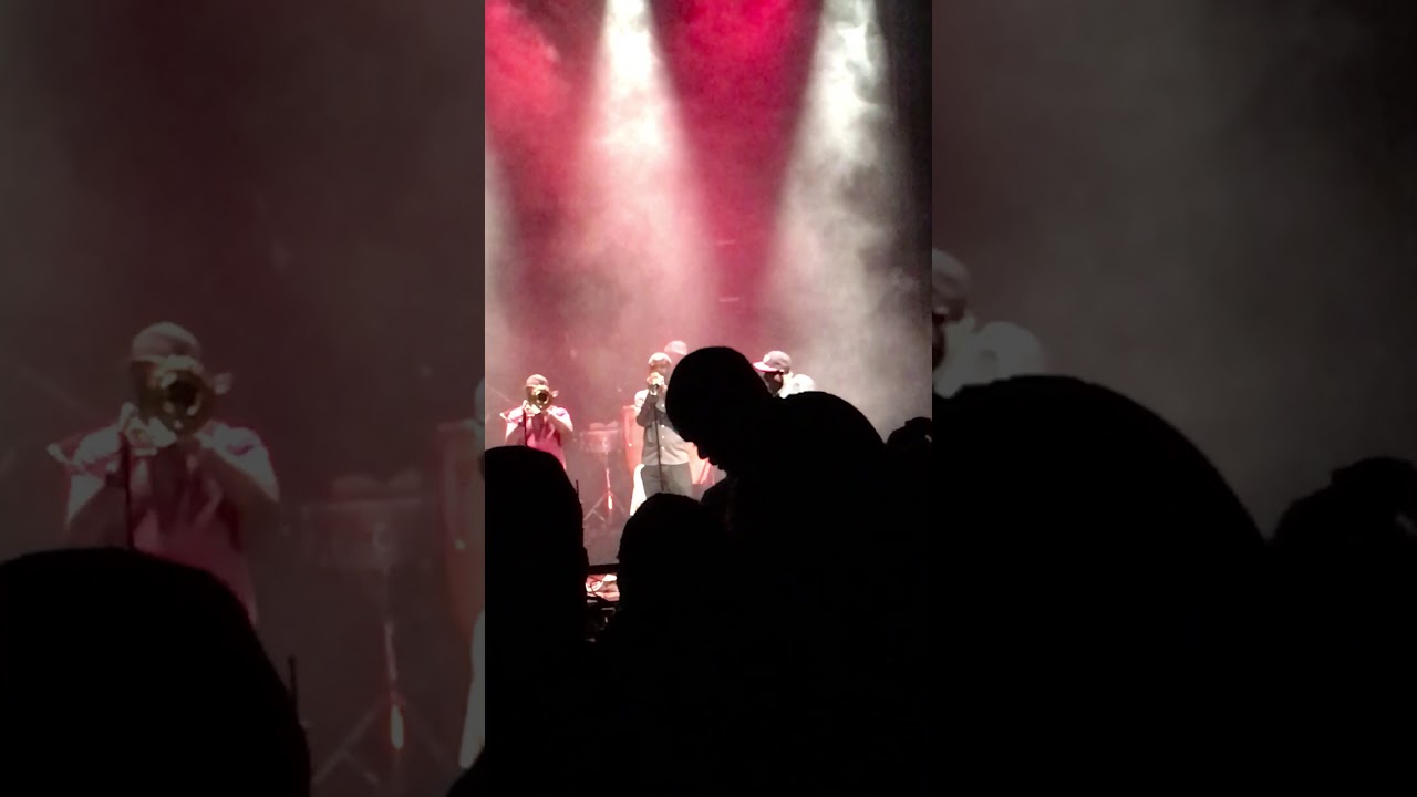 Experience Unlimited (EU) w/ Sugar Bear