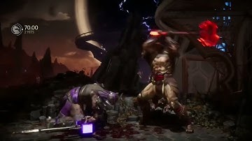 Shao Kahn’s Best Brutality