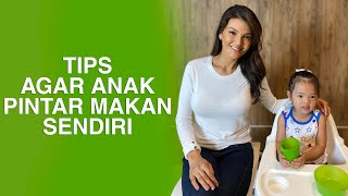 Farah Quinn - Tips Agar Anak Pintar Makan Sendiri