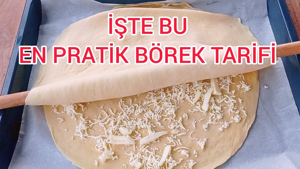 İŞTE BU 💥 ARADIĞIM TARİFİ SONUNDA BULDUM 👍 ÇOK KOLAY BÖREK TARİFİ İŞTE BU 💥 ARADIĞIM TARİFİ SONUNDA BULDUM 👍 ÇOK KOLAY BÖREK TARİFİ