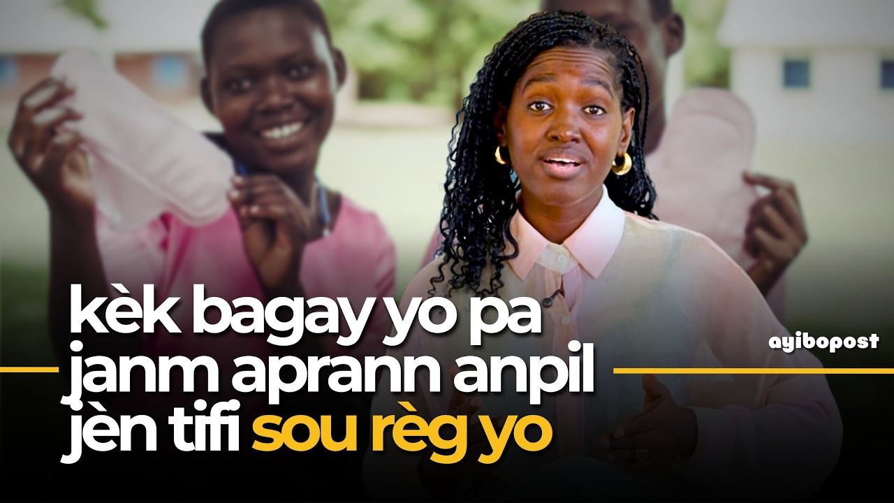 Bwè sitwon oubyen benyen nan lanmè ka koupe règ yon fanm ? | AyiboPost ap eksplike w