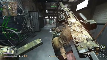 Call of Duty DMZ Vondel - fighting a team of loosers using almost every cheat possible...