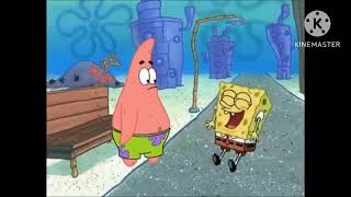 Eiffel Tower, Elizabeth Tower and SpongeBob Laughs at Alfe Crying